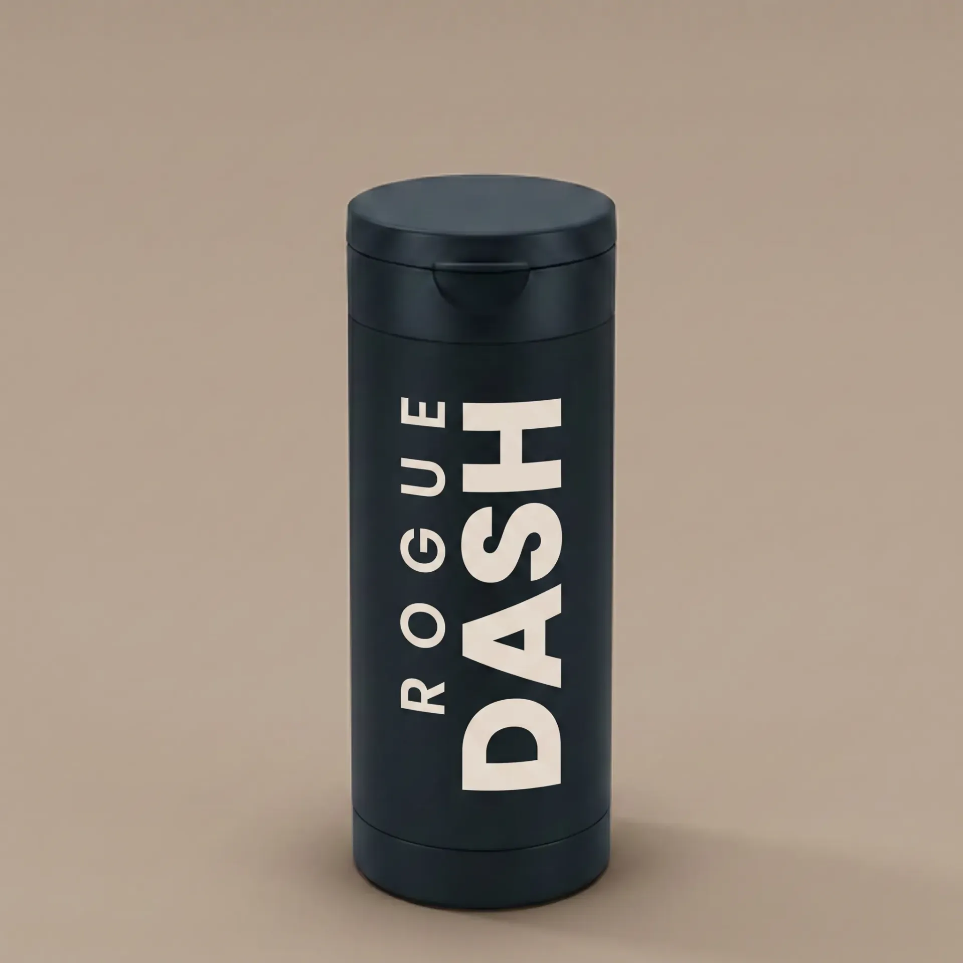 [RD-AC-RB-SG] Kit de bouteille rechargeable Rogue Dash (Gris tempête)